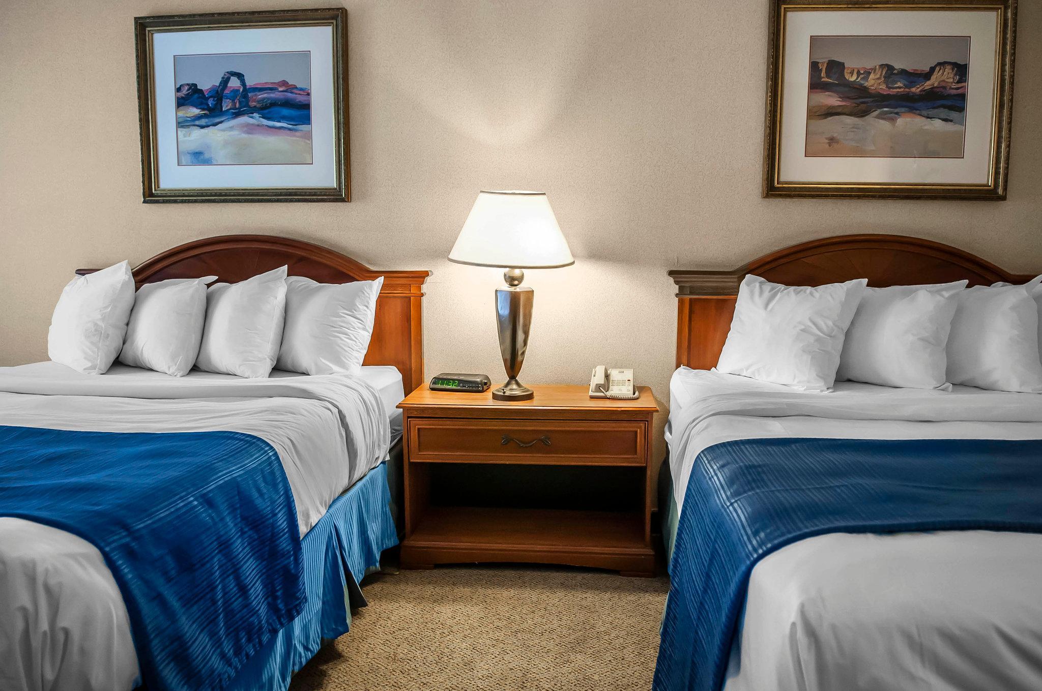 Quality Inn Tucumcari Exterior foto