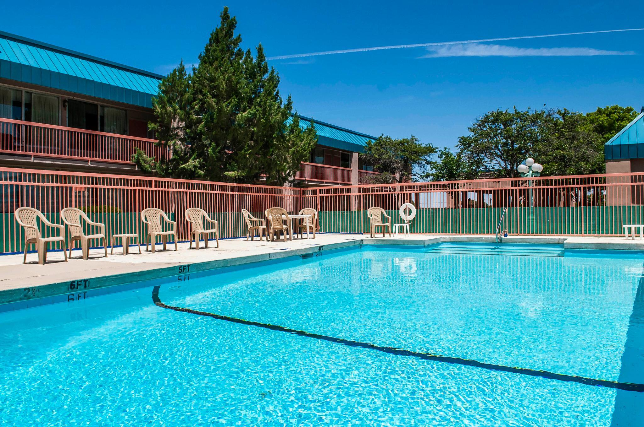 Quality Inn Tucumcari Exterior foto