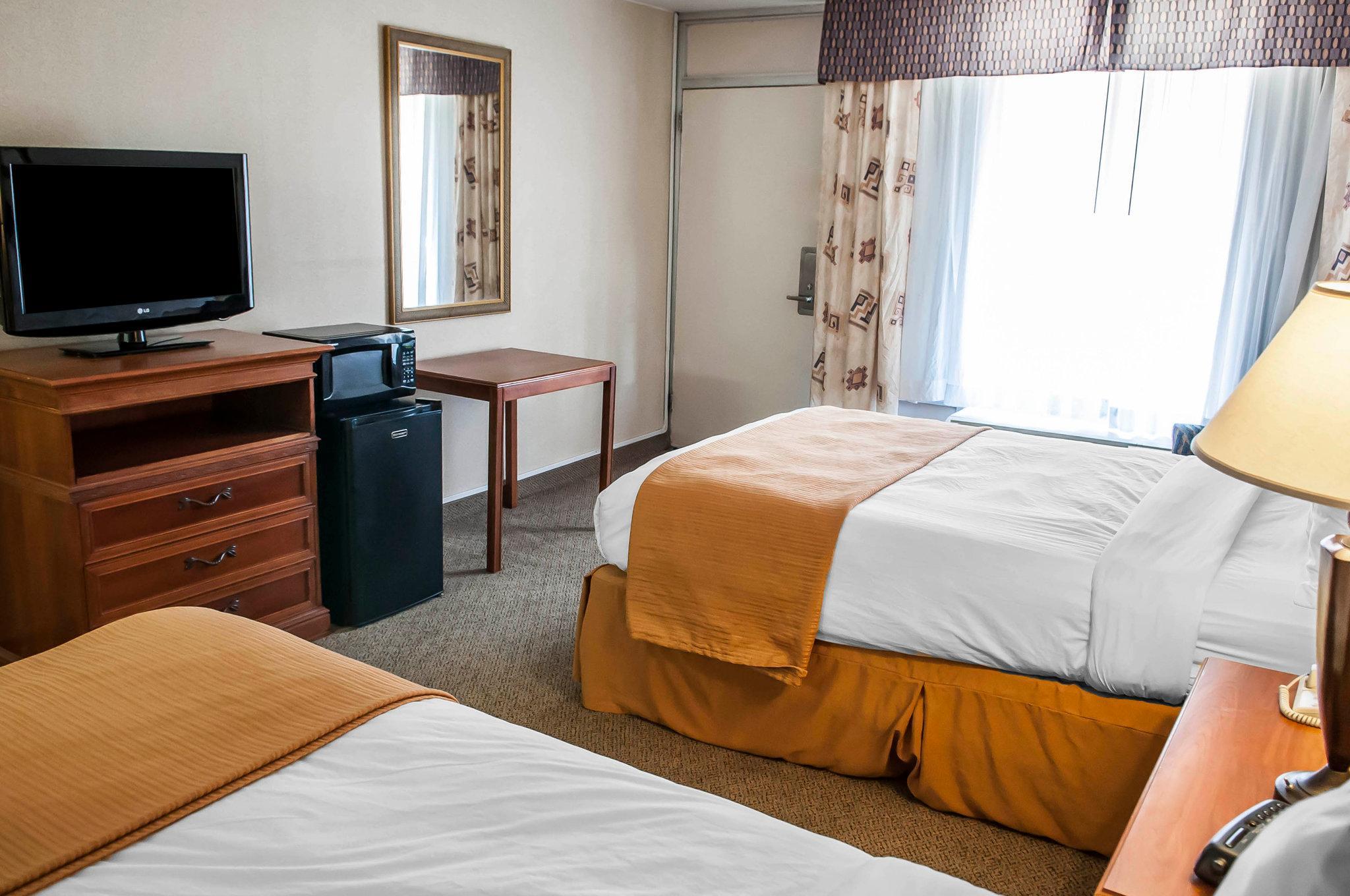 Quality Inn Tucumcari Exterior foto