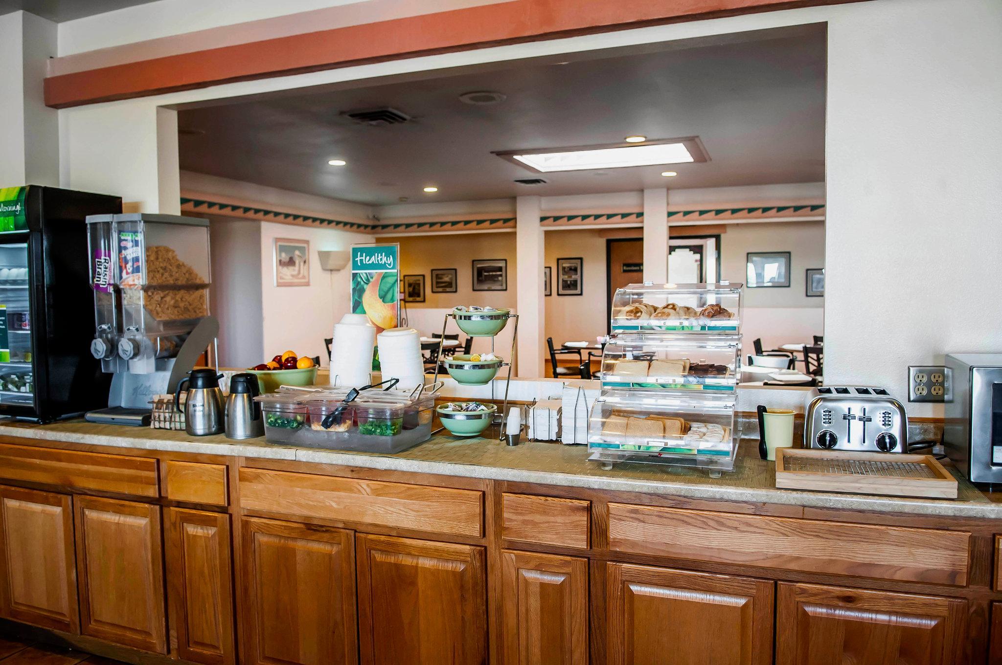 Quality Inn Tucumcari Exterior foto