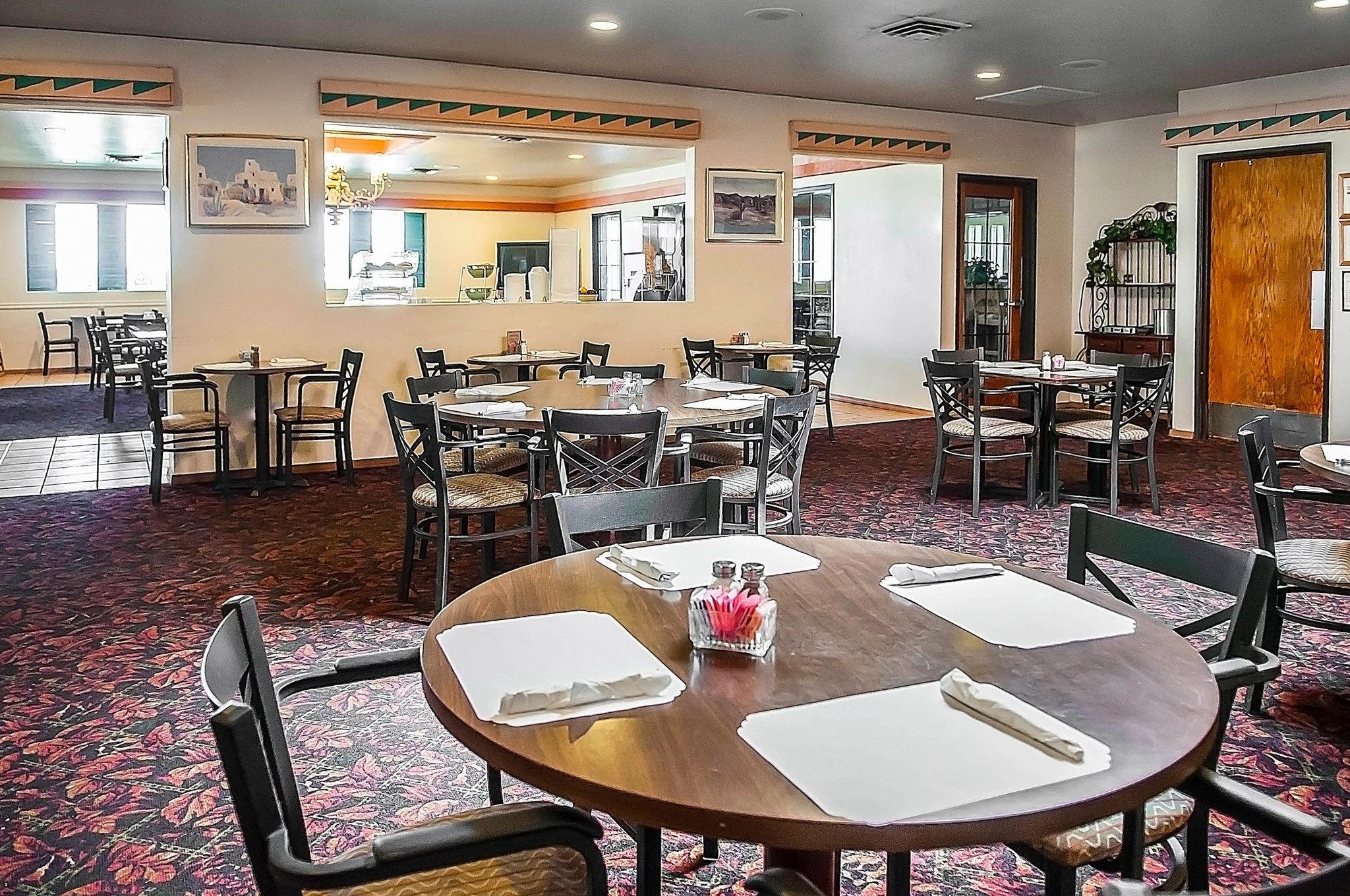 Quality Inn Tucumcari Exterior foto