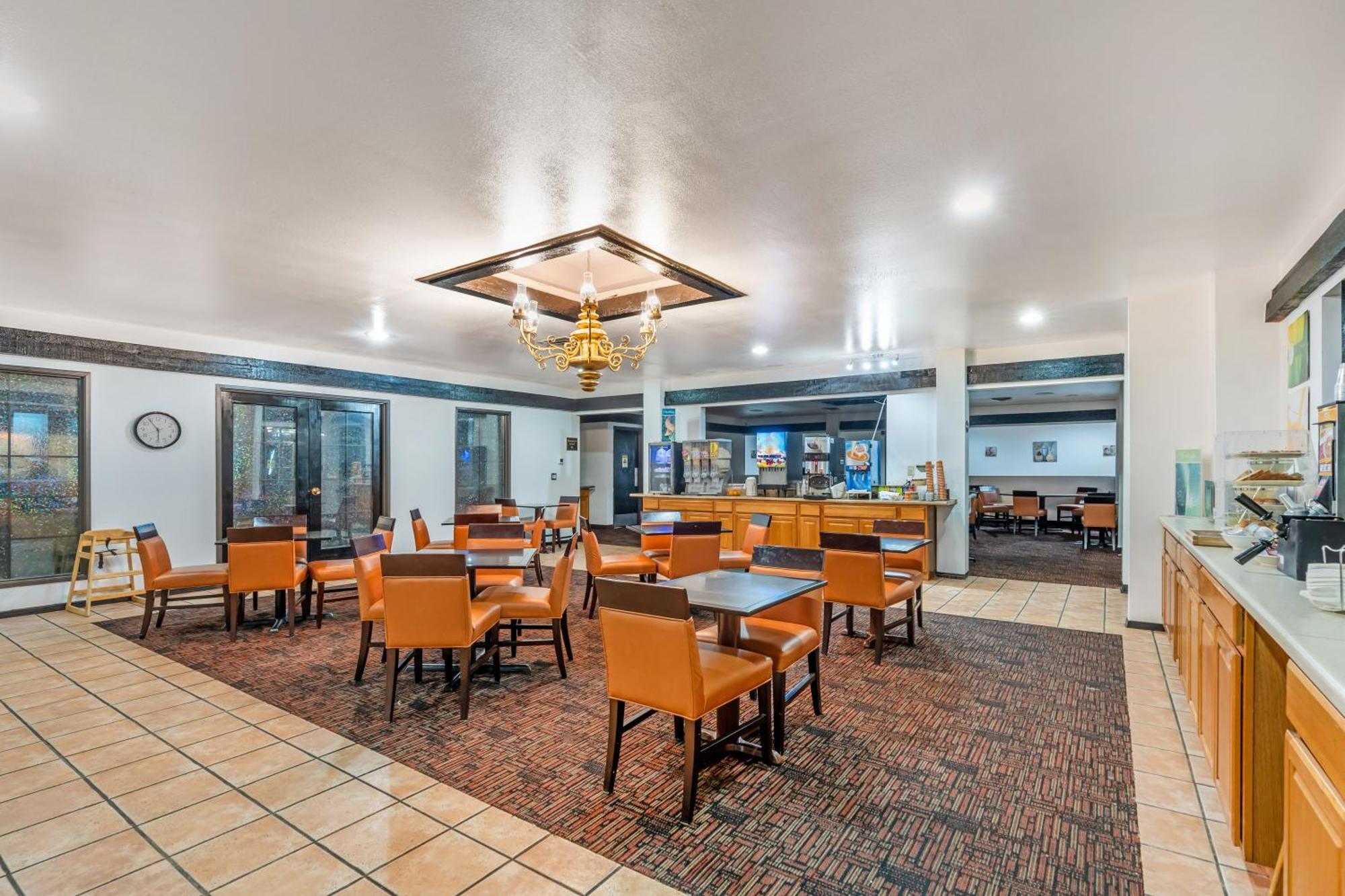Quality Inn Tucumcari Exterior foto