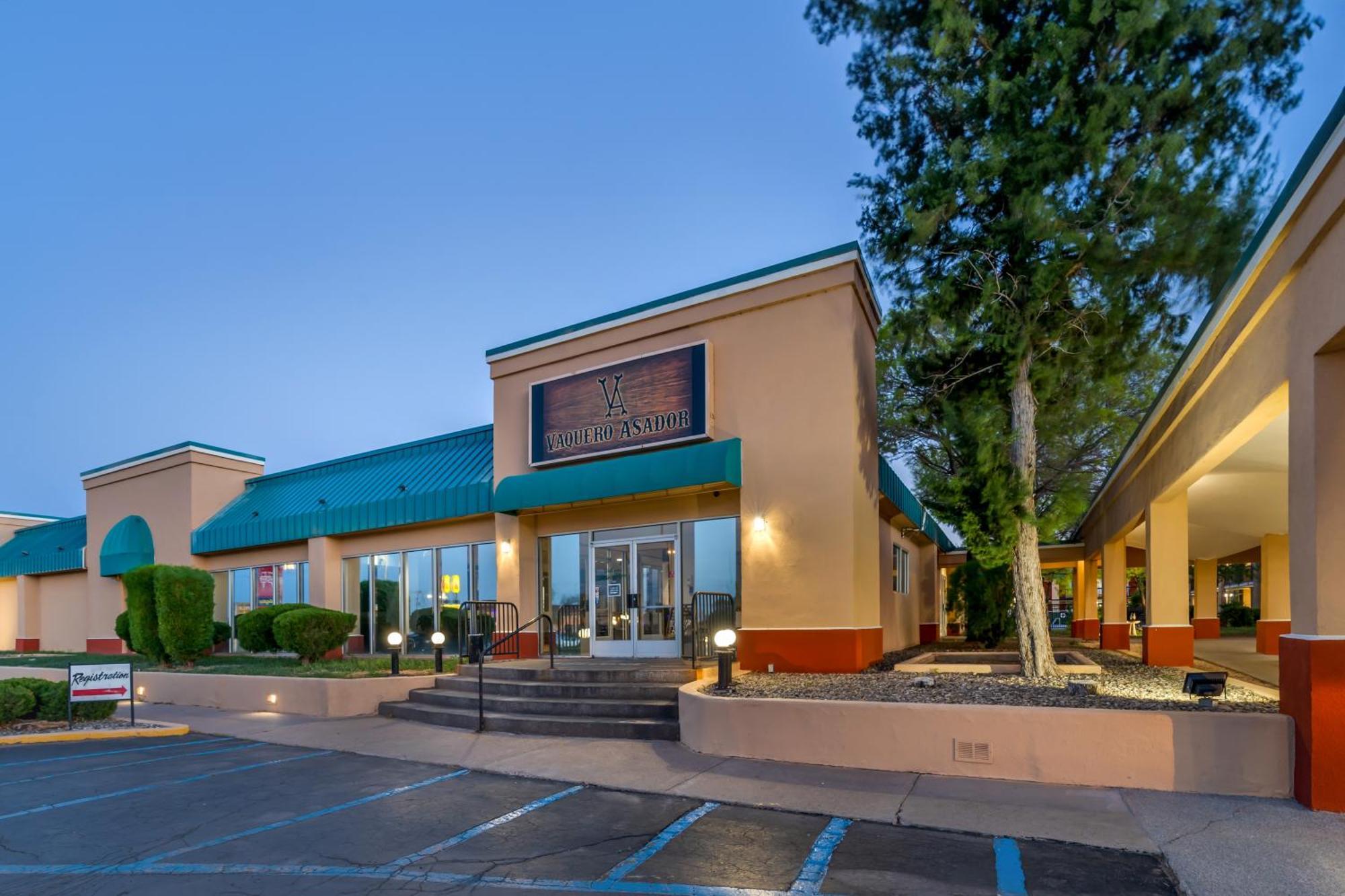 Quality Inn Tucumcari Exterior foto