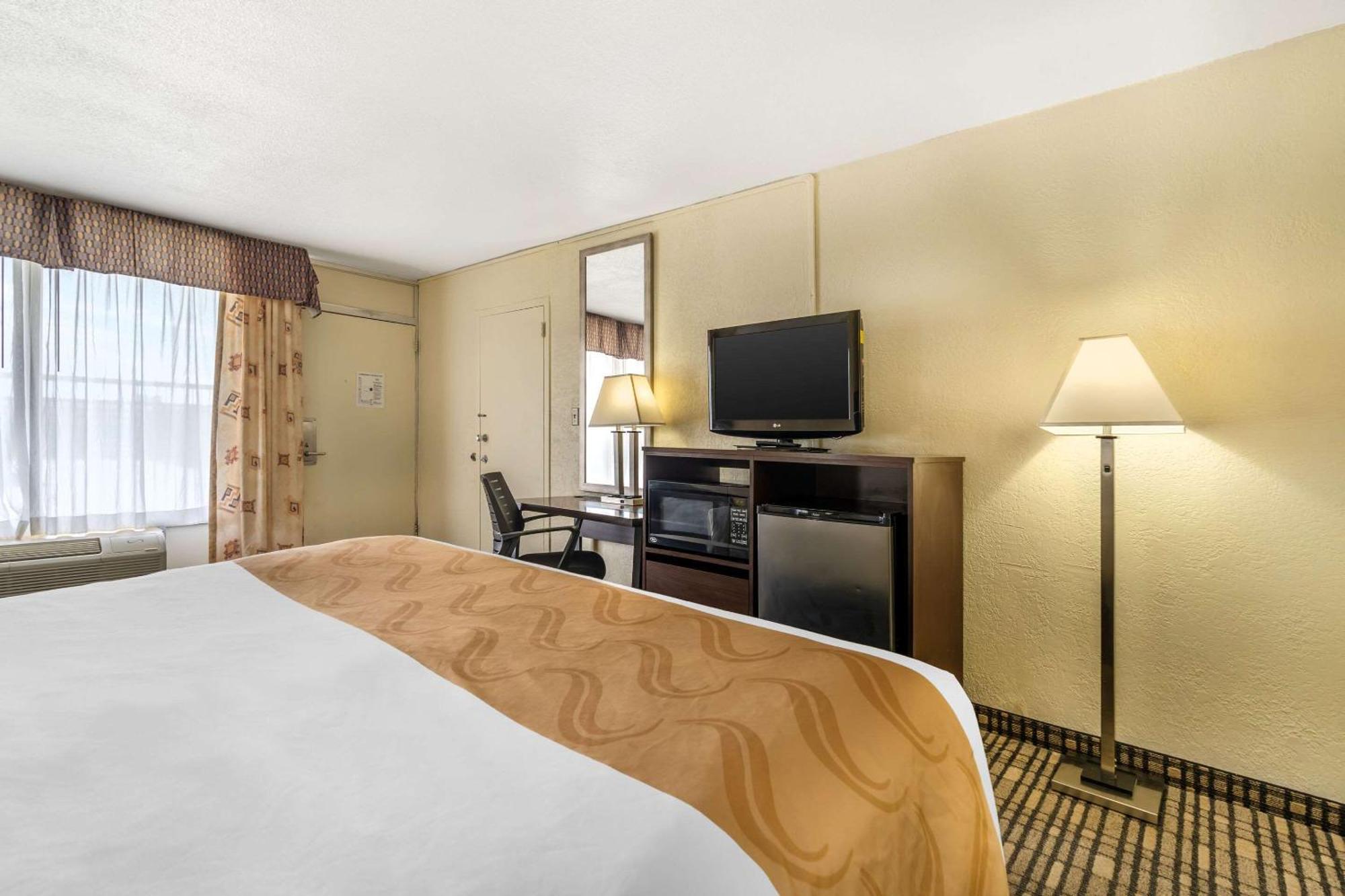 Quality Inn Tucumcari Exterior foto