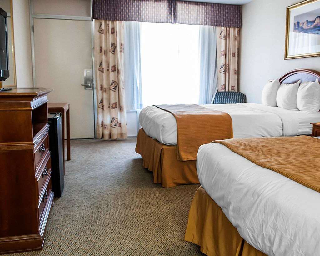 Quality Inn Tucumcari Habitación foto